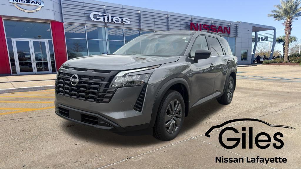 New 2026 Nissan Pathfinder SV