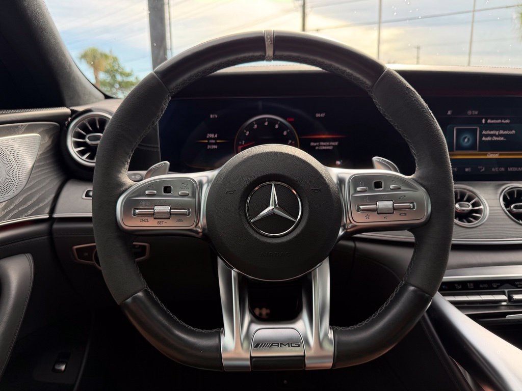 2020 Mercedes-BENZ AMG GT 63 BASE 缩略图 14
