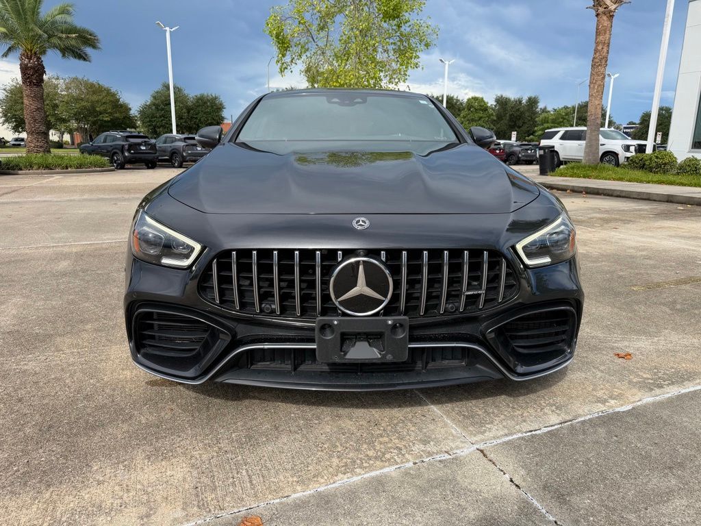 2020 Mercedes-BENZ AMG GT 63 BASE — фото 7