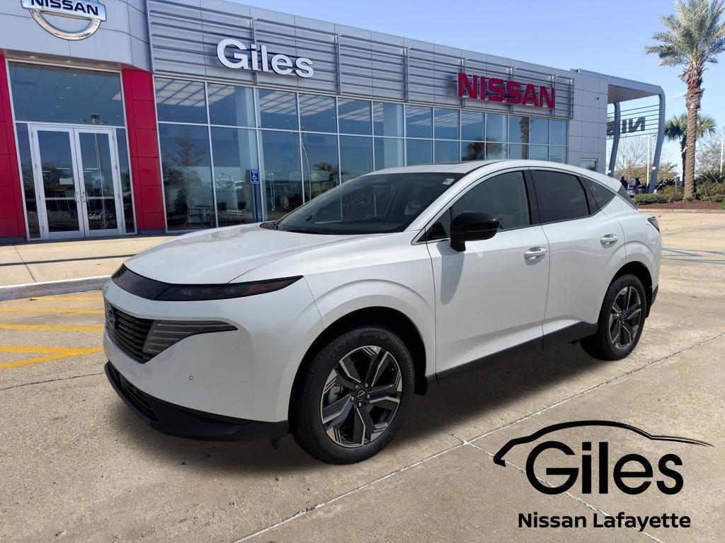 New 2026 Nissan Murano SL