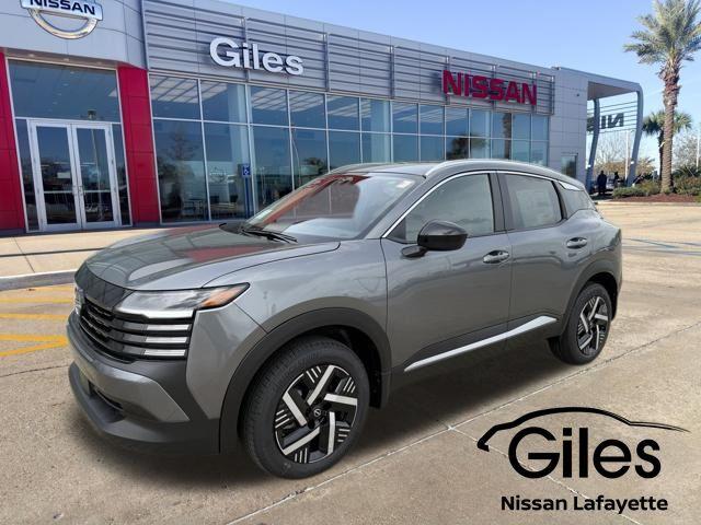 New 2026 Nissan Kicks SV