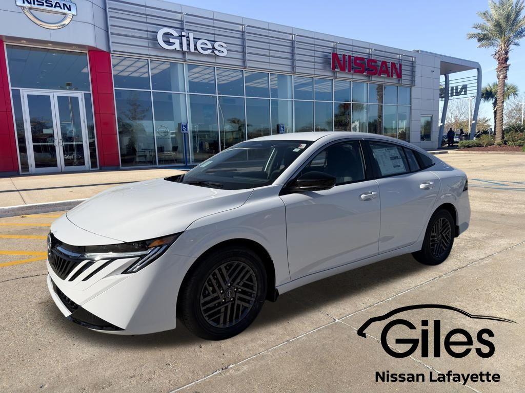 New 2026 Nissan Sentra SV