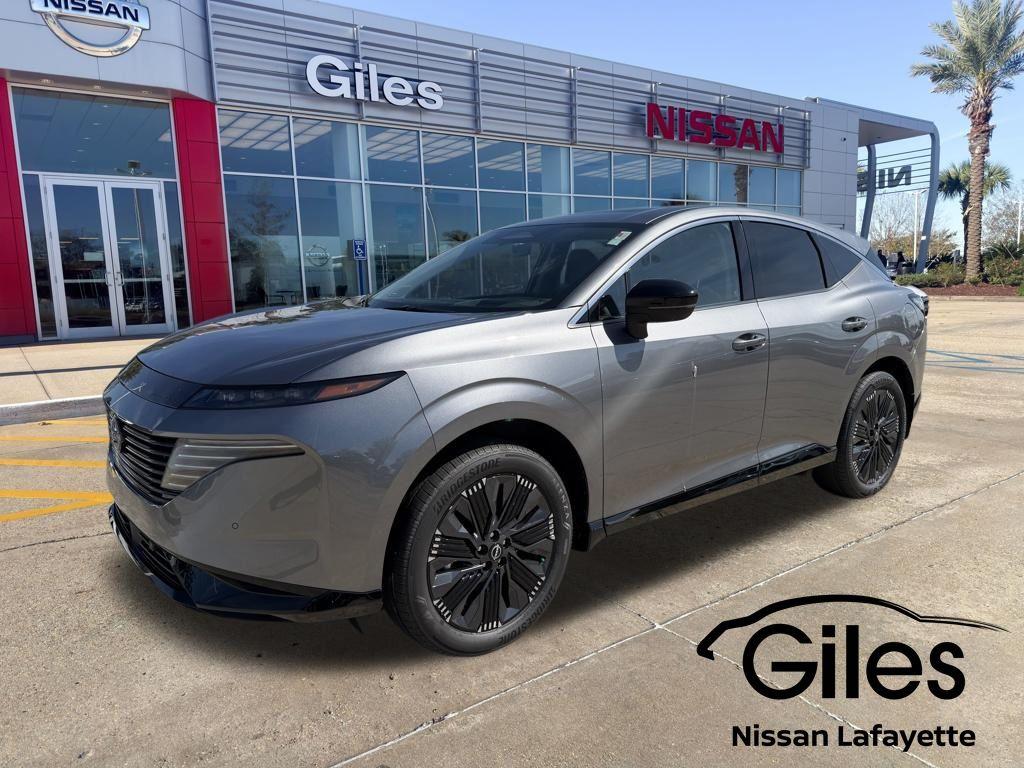 New 2026 Nissan Murano Platinum