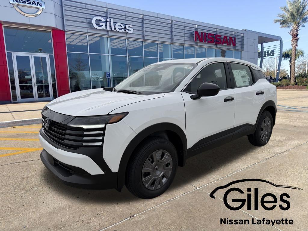 New 2026 Nissan Kicks S