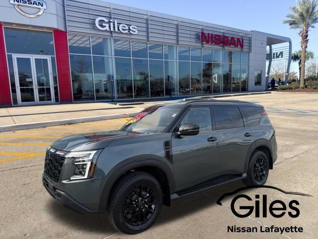 New 2026 Nissan Armada PRO-4X