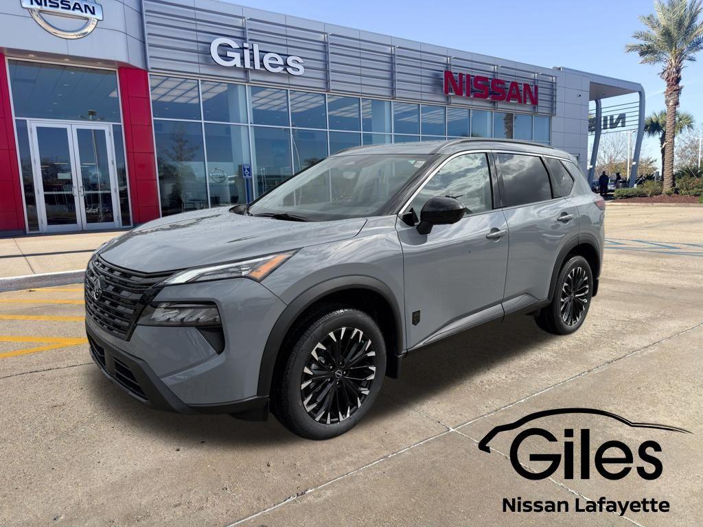 New 2026 Nissan Rogue Dark Armor