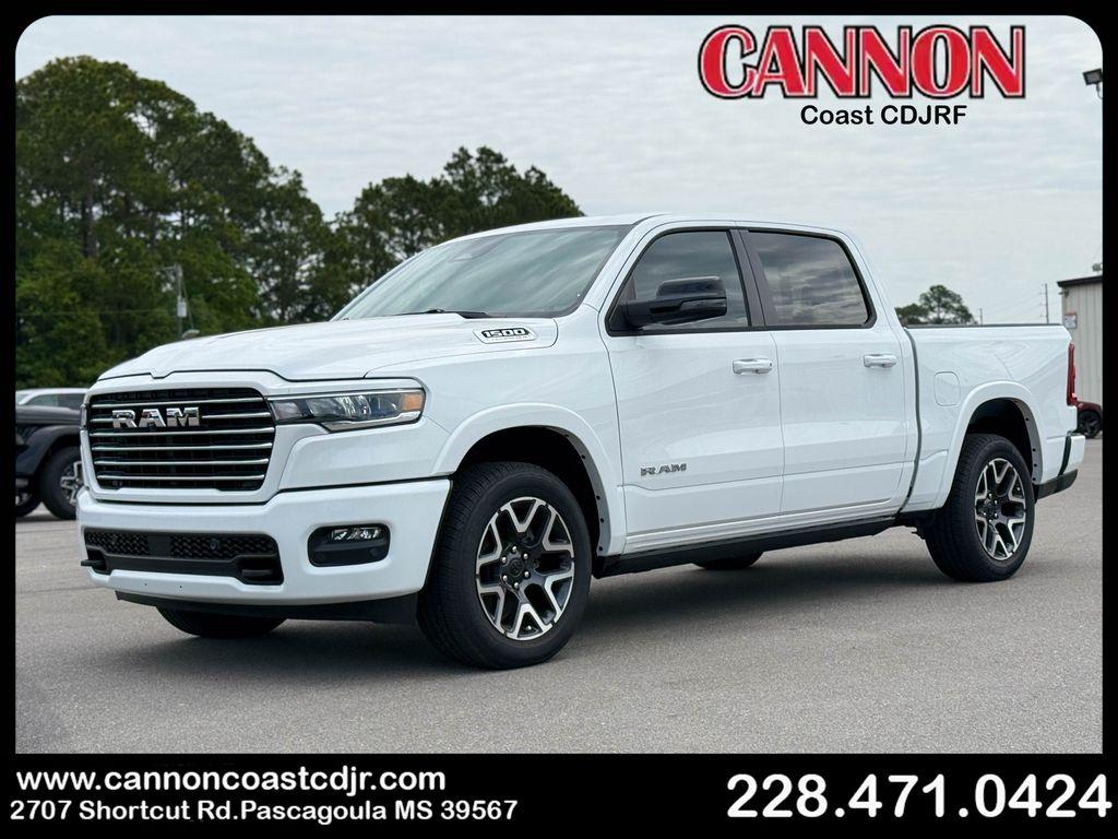 New 2026 RAM 1500 Laramie