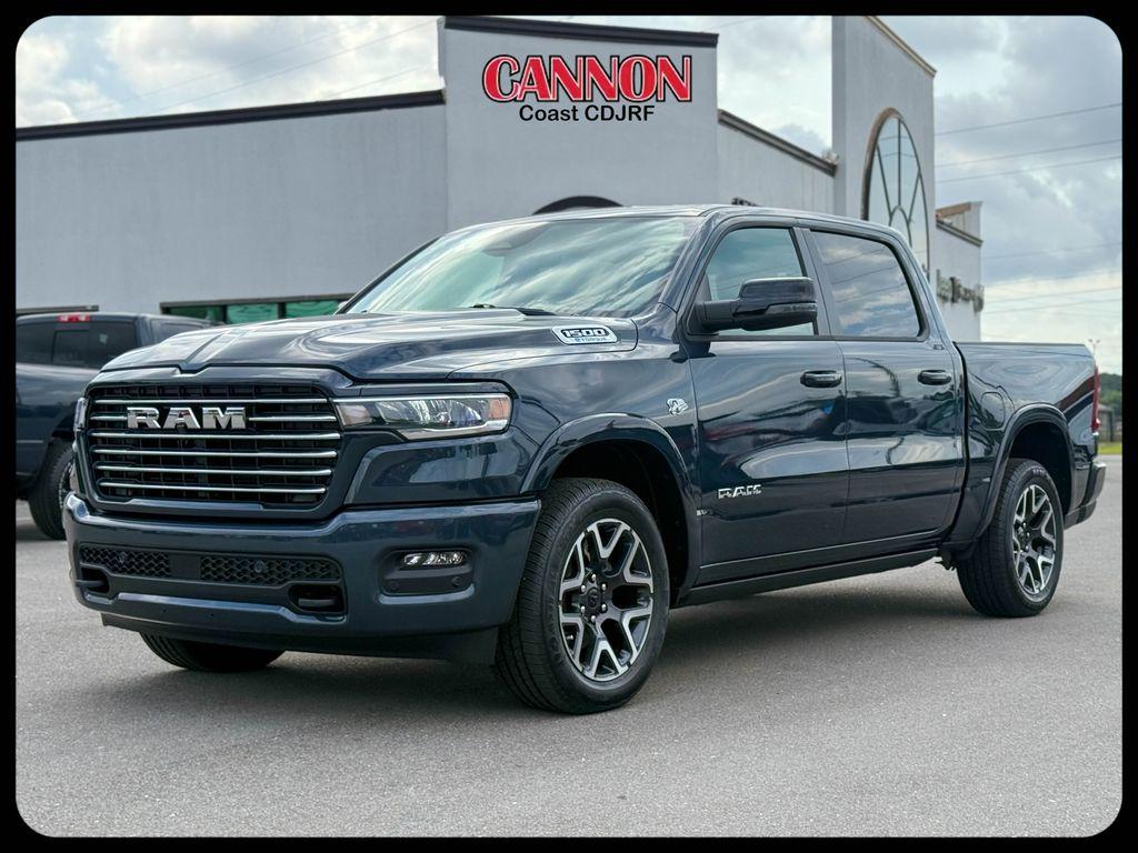 New 2026 RAM 1500 Laramie