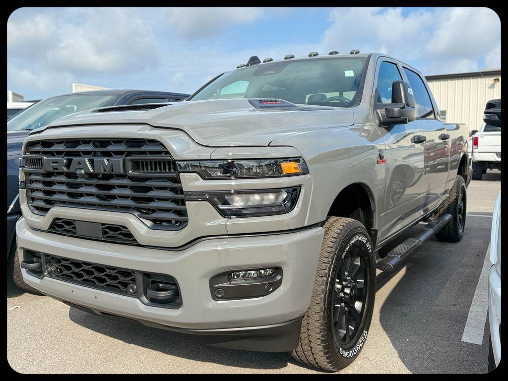 New 2026 RAM 2500 Tradesman