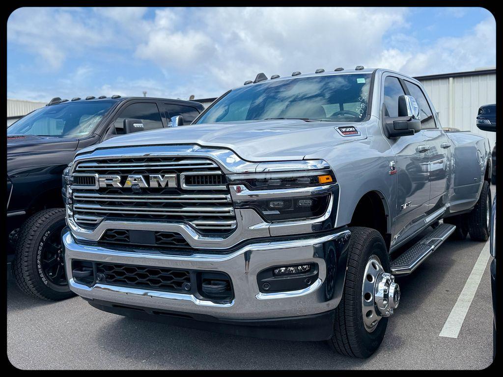 New 2026 RAM 3500 Laramie