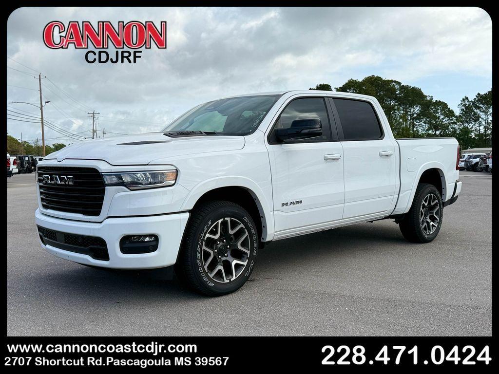 New 2026 RAM 1500 Laramie