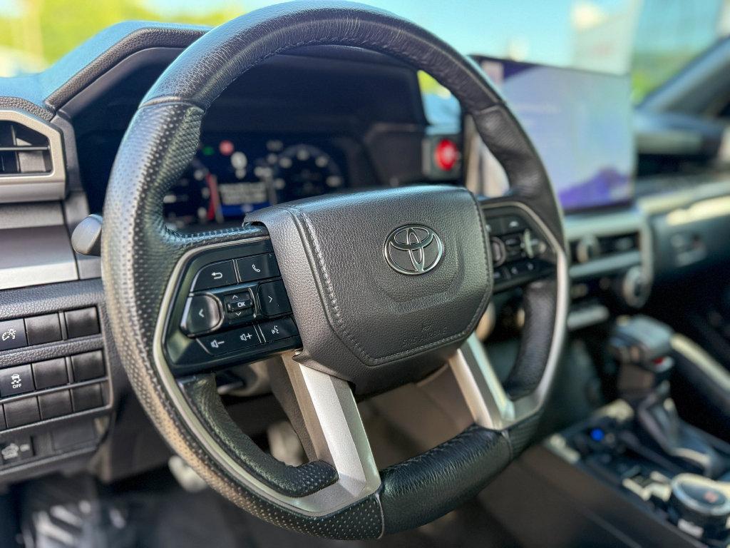 2025 Toyota TACOMA TRD SPORT 缩略图 16