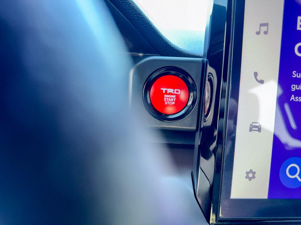 2025 Toyota TACOMA TRD SPORT 缩略图 27