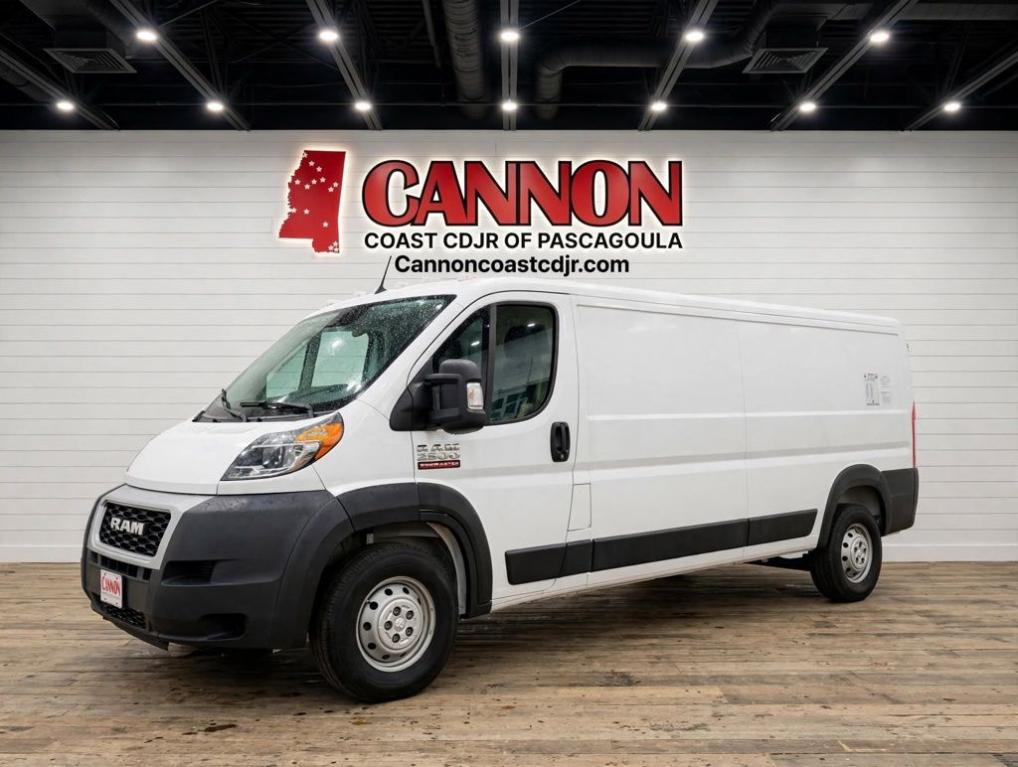 2022 RAM ProMaster High Roof