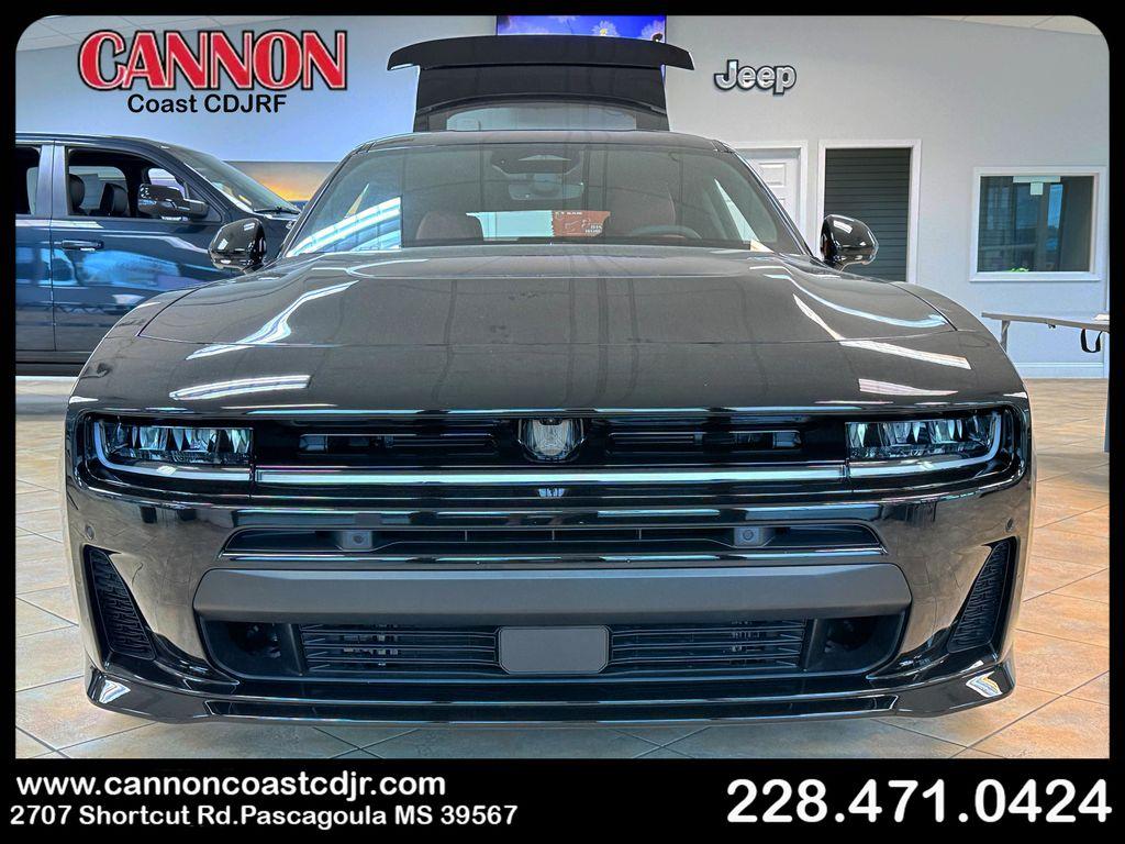 New 2026 Dodge Charger Scat Pack
