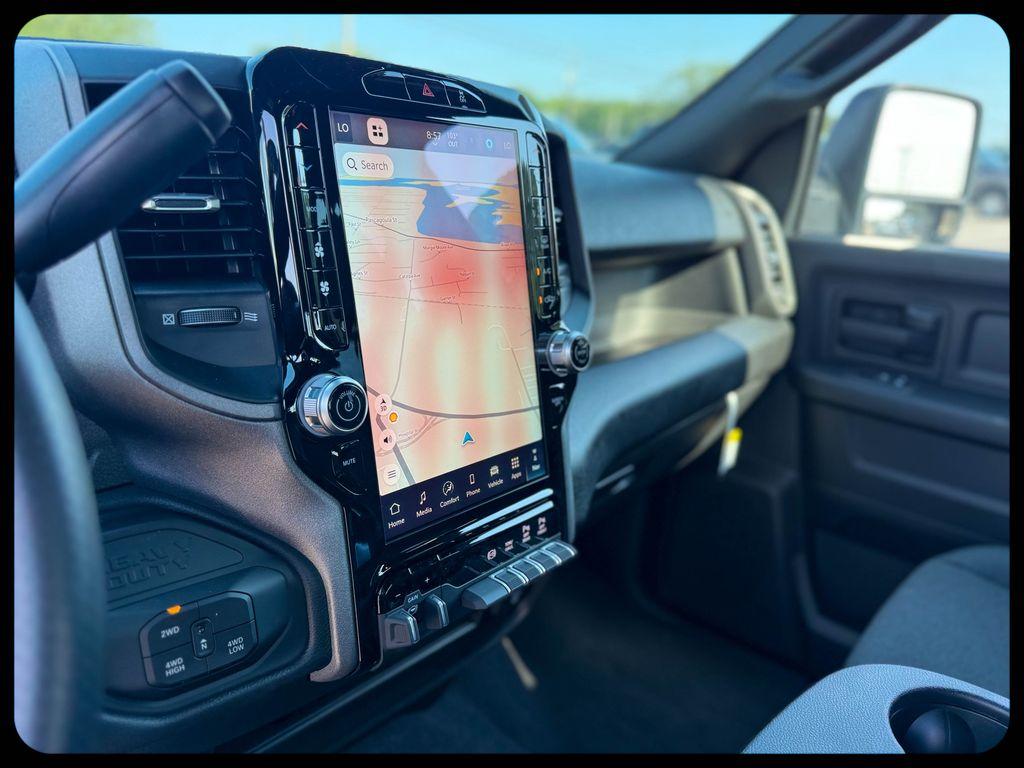 صورة مصغرة 12 لـ 2026 RAM 3500 TRADESMAN