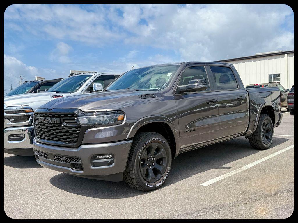 New 2026 RAM 1500 Big Horn/Lone Star