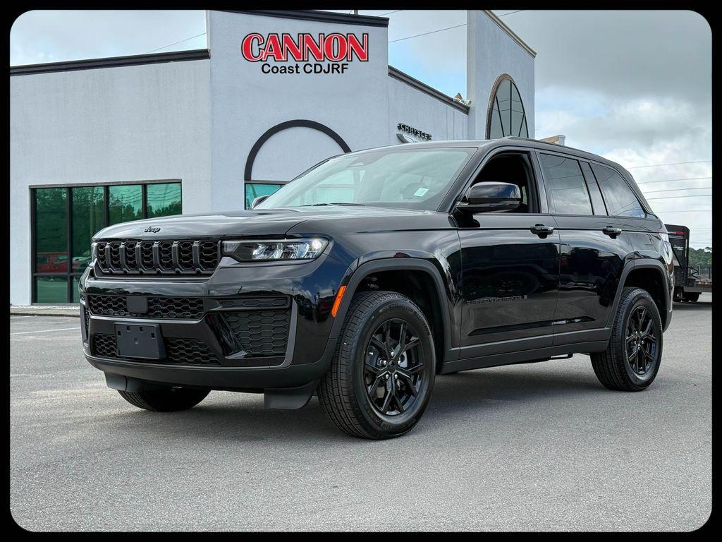 New 2026 Jeep Grand Cherokee Sport