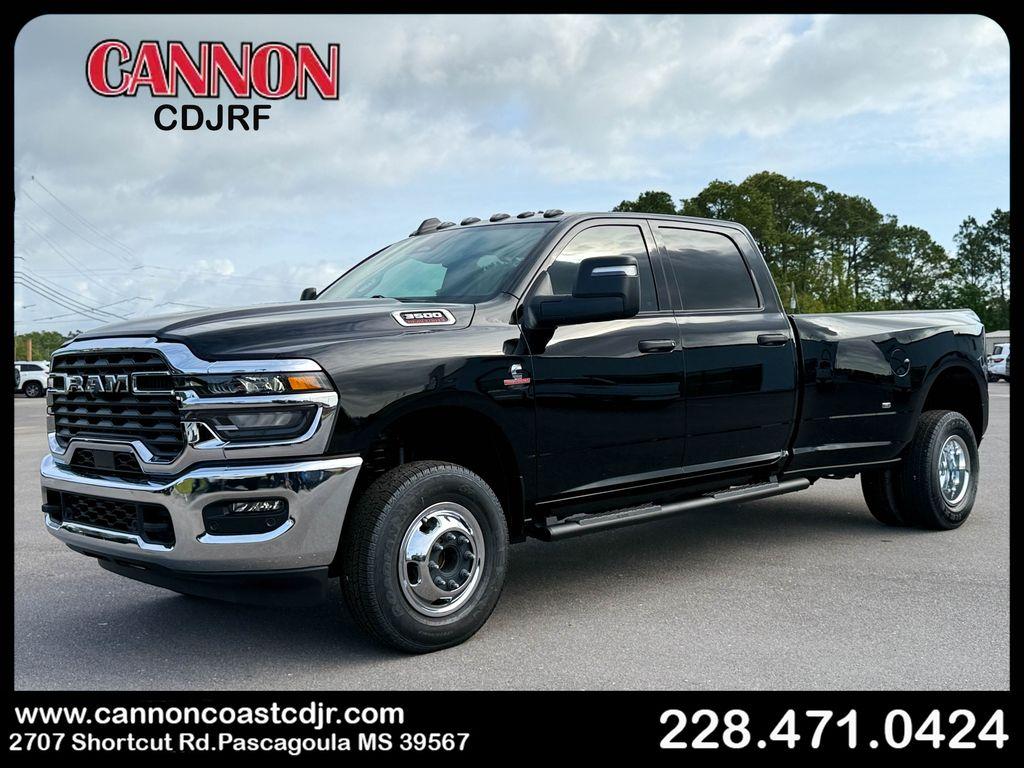New 2026 RAM 3500 Tradesman