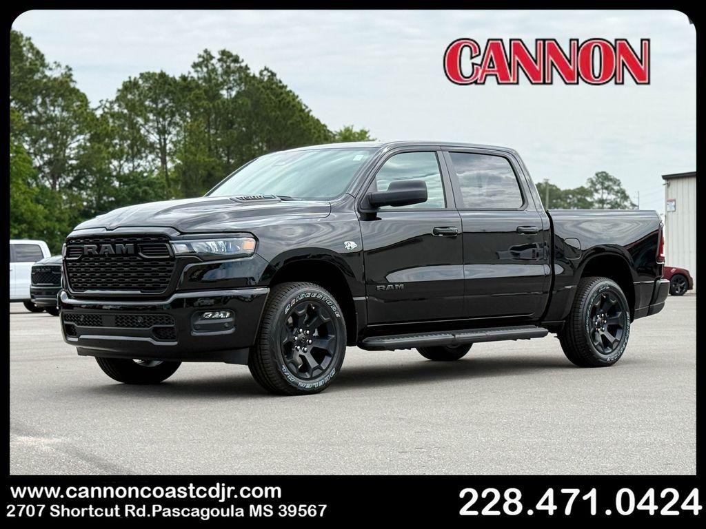 New 2026 RAM 1500 Express