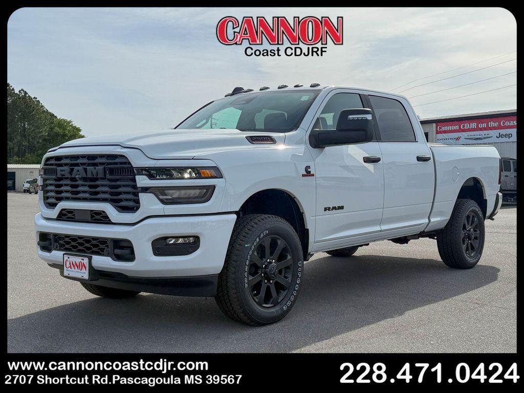 New 2026 RAM 2500 Big Horn