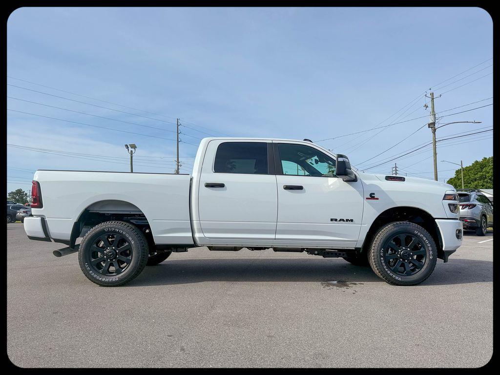 2026 RAM 2500 BIG HORN 照片 10