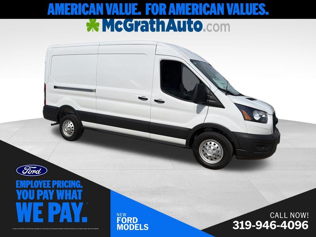 New 2026 Ford Transit-250 Base