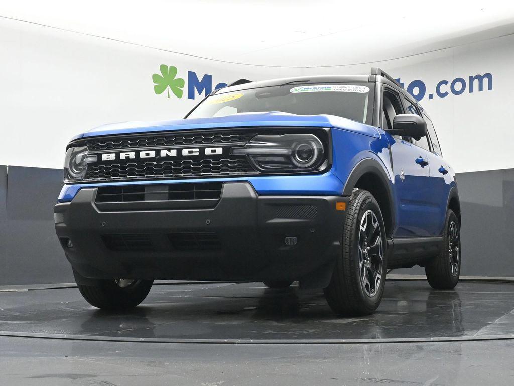 صورة 7 لـ 2025 FORD BRONCO SPORT OUTER BANKS