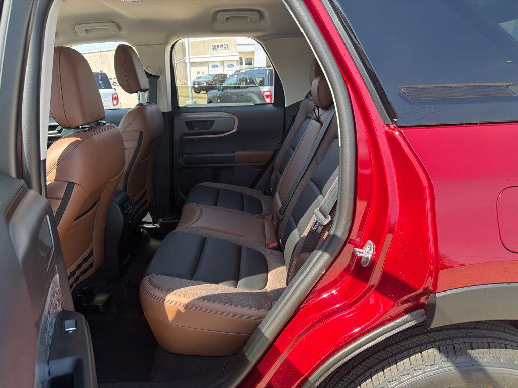 صورة مصغرة 23 لـ 2026 FORD BRONCO SPORT OUTER BANKS