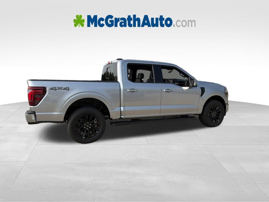 2026 FORD F-150 LARIAT — миниатюра 6