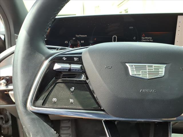 2024 Cadillac LYRIQ V 缩略图 23