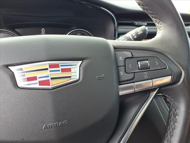 2024 Cadillac XT6 LUXURY AWD 缩略图 27