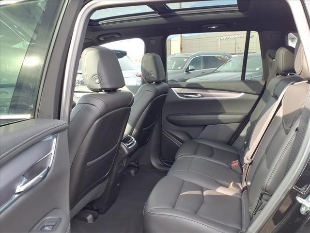 2024 Cadillac XT6 LUXURY AWD 缩略图 17