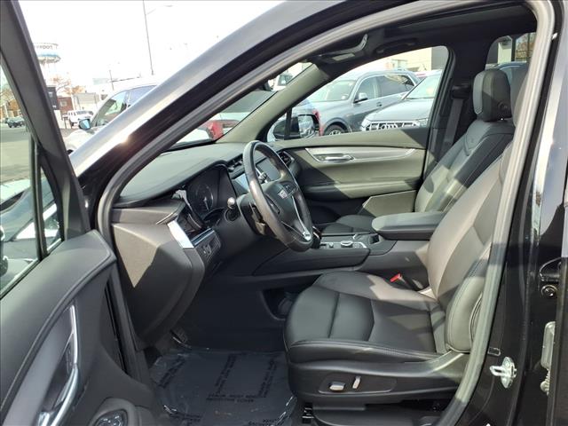 2024 Cadillac XT6 LUXURY AWD 缩略图 22