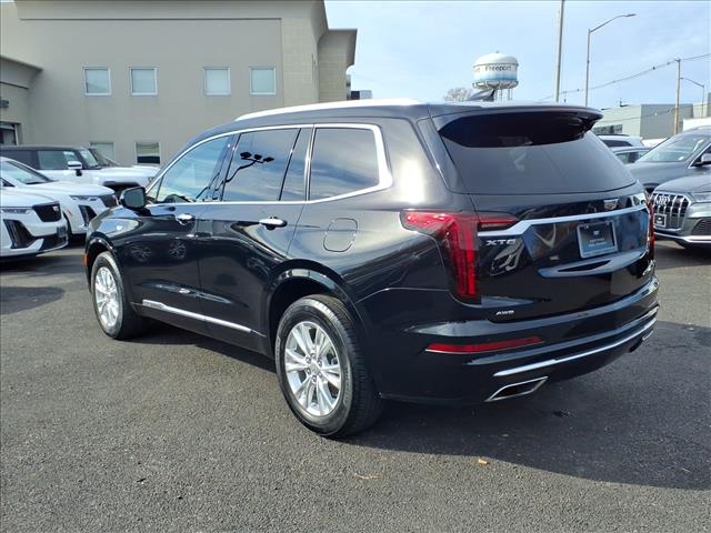 2024 Cadillac XT6 LUXURY AWD — фото 7