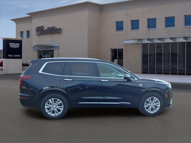 2024 Cadillac XT6 LUXURY AWD — фото 4