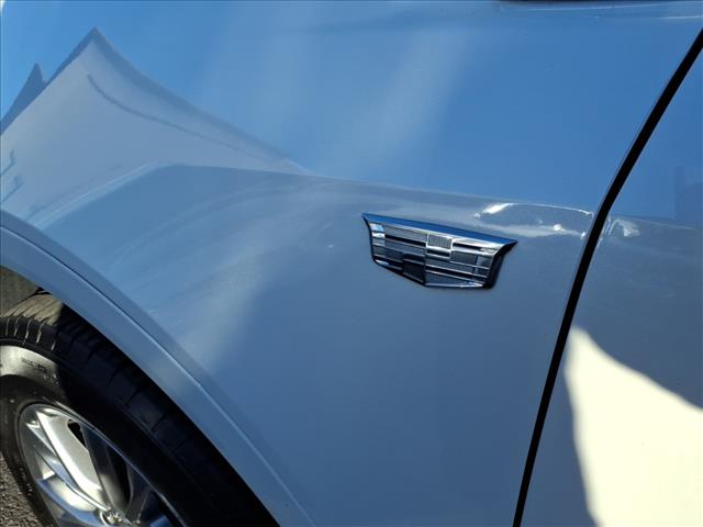 2023 Cadillac XT5 PREMIUM LUXURY — фото 10