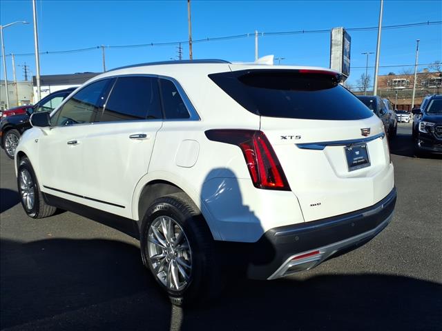2023 Cadillac XT5 PREMIUM LUXURY — фото 7