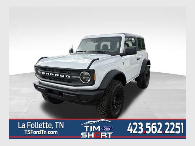 New 2026 Ford Bronco Base