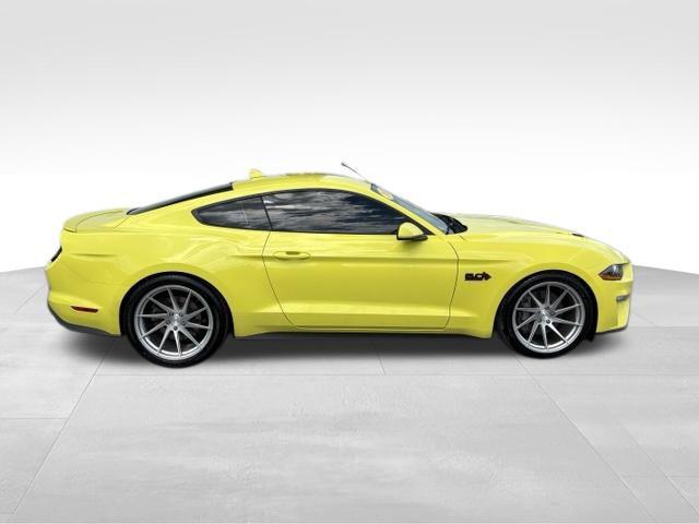 2021 FORD MUSTANG GT 照片 9