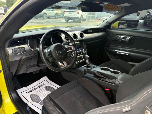 2021 FORD MUSTANG GT 照片 3