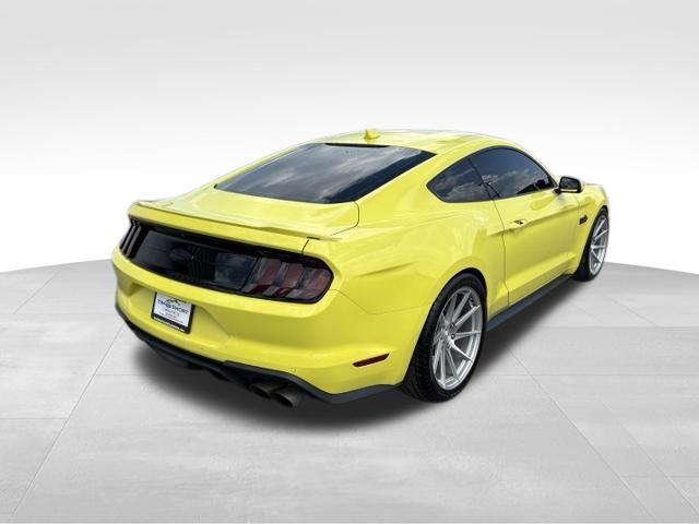 2021 FORD MUSTANG GT 照片 2
