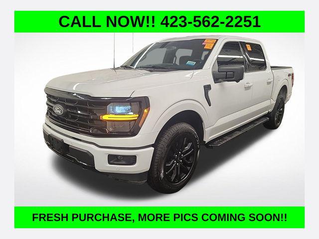 FORD F-150 XLT - 1