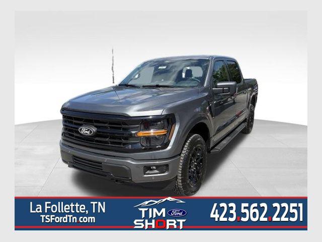 New 2026 Ford F-150 XLT