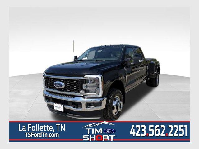 New 2026 Ford F-350 Lariat