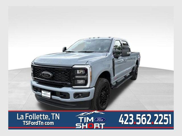 New 2026 Ford F-250 Lariat