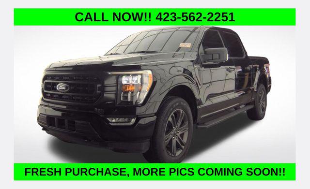 FORD F-150 XLT - 1
