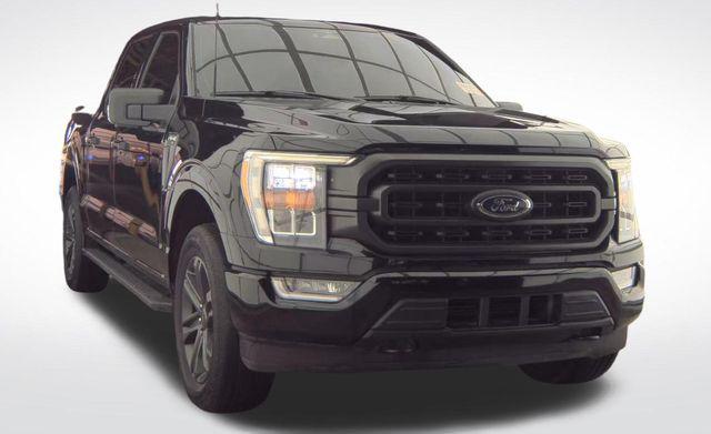 FORD F-150 XLT - 9