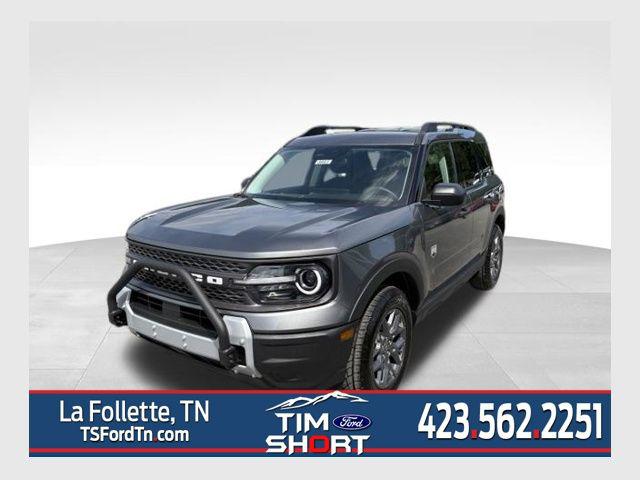 New 2026 Ford Bronco Sport Big Bend