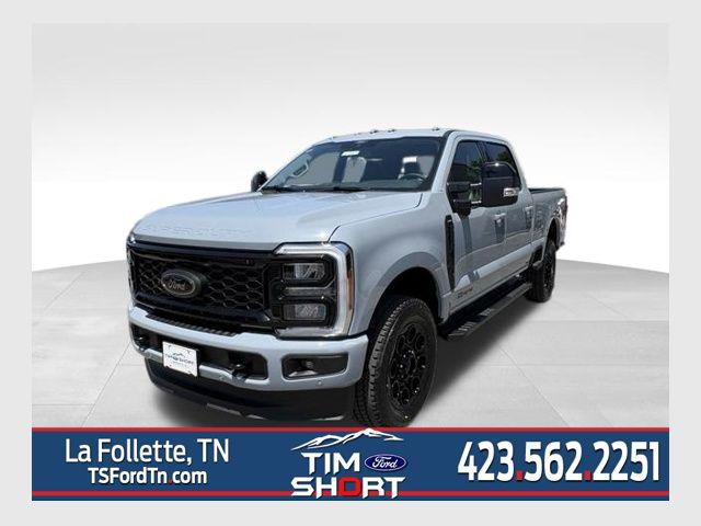 New 2026 Ford F-250 Lariat